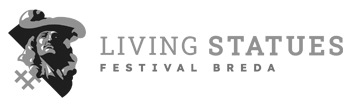 Logo Living Statues Festival Breda